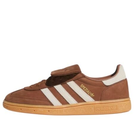 adidas Handball Spezial Long Tongue 'Preloved Brown' JR4879