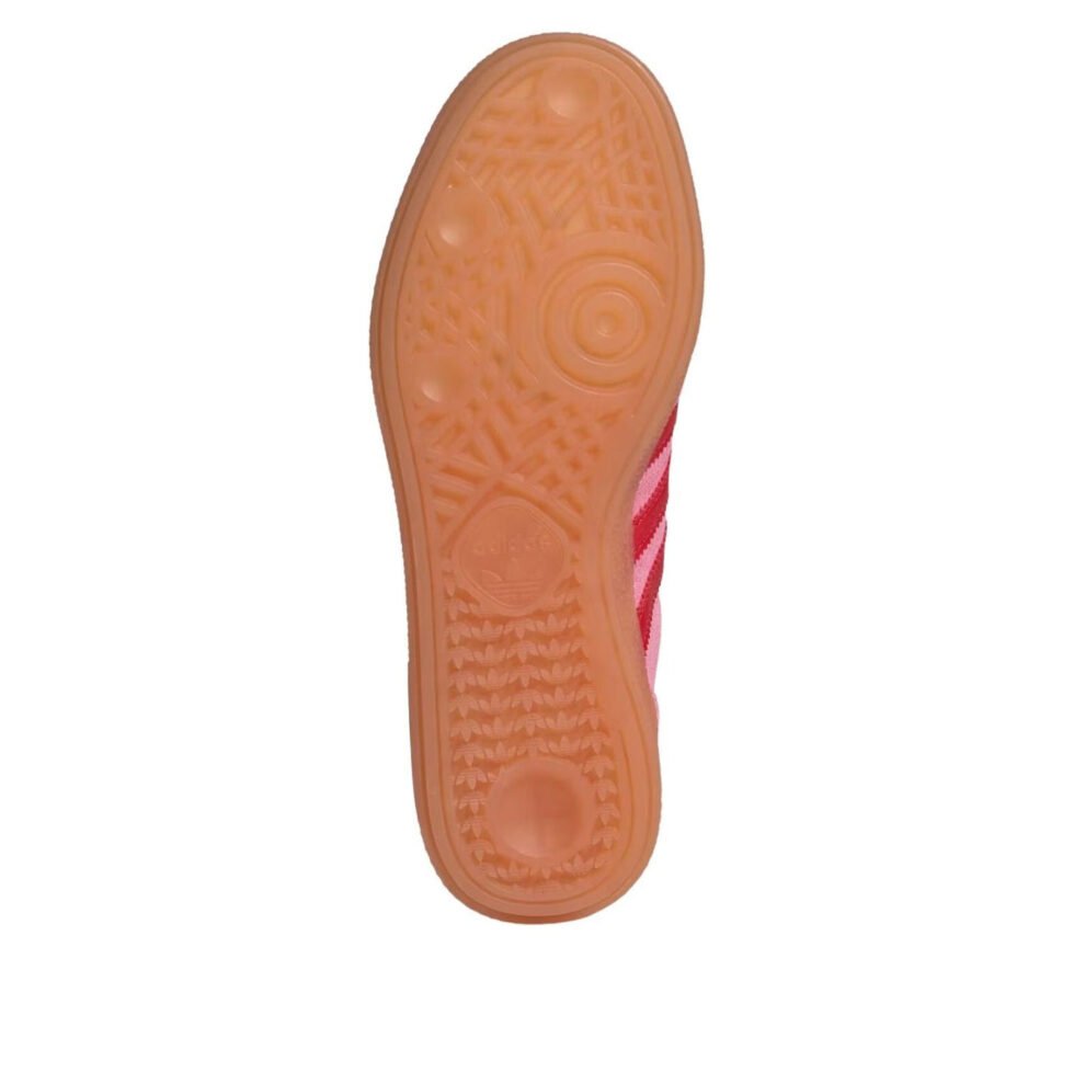 (WMNS) adidas Handball Spezial 'Semi Pink Glow Better Scarlet' JR5006 - Image 5