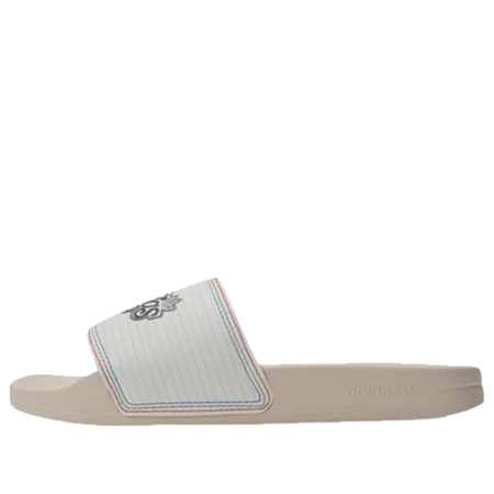 adidas x Disney Adilette Lite Asia Sizing 'Beige' JR5456