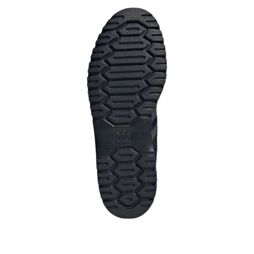adidas Samba Winter 'Black' JR5704 - Image 4