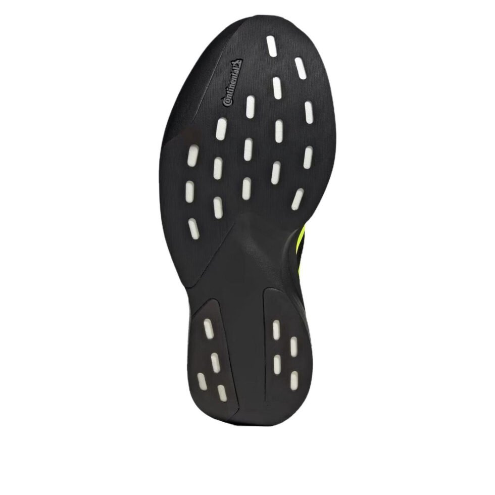 (WMNS) adidas Adizero EVO SL 'Core Black Lucid Lemon' JR5842 - Image 7