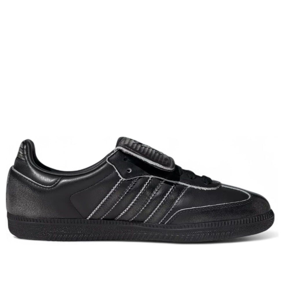 (WMNS) adidas Samba LT 'Distressed Pack Black' JR5999 - Image 2