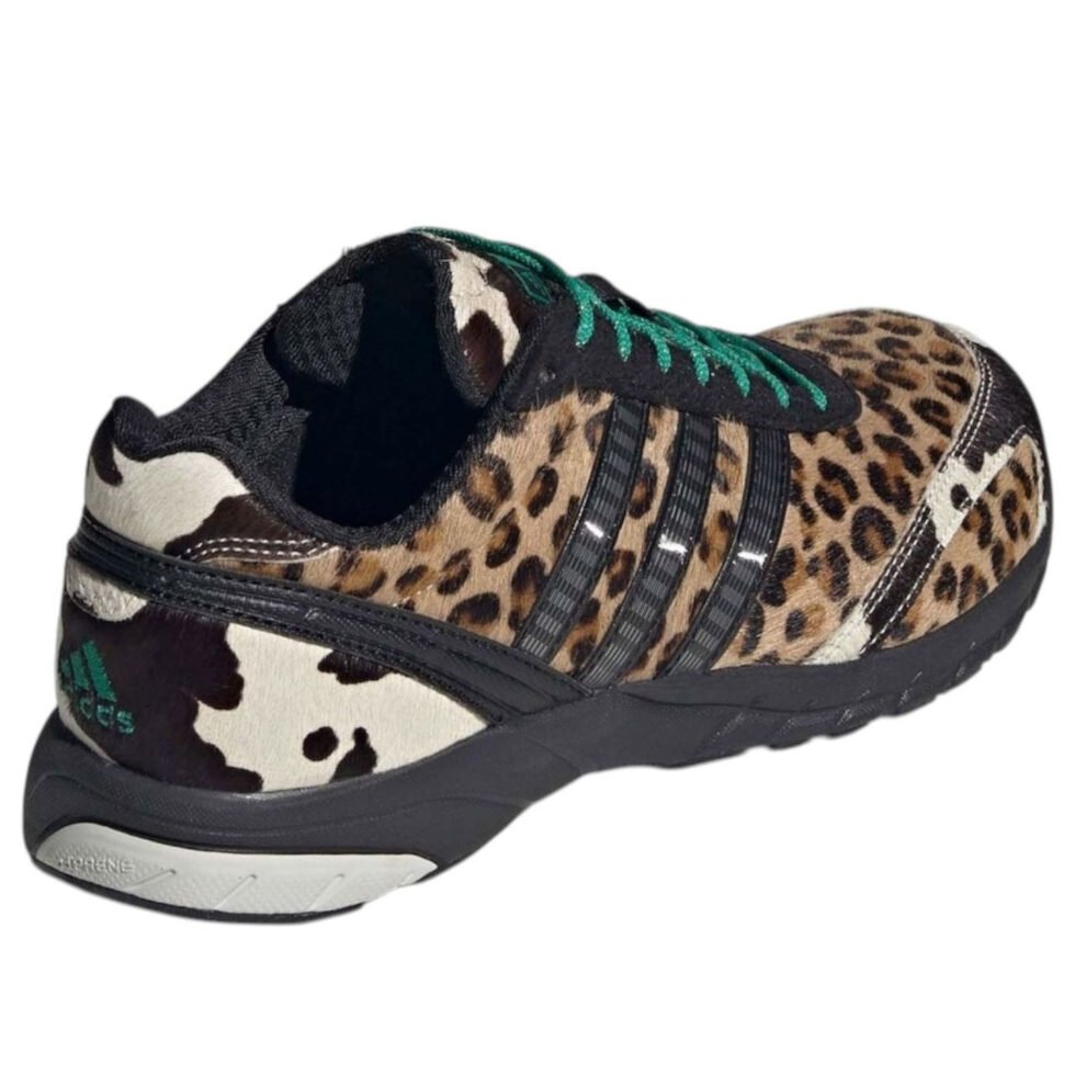 adidas Adizero Adios 1 'Leopard' JR6023 - Image 3