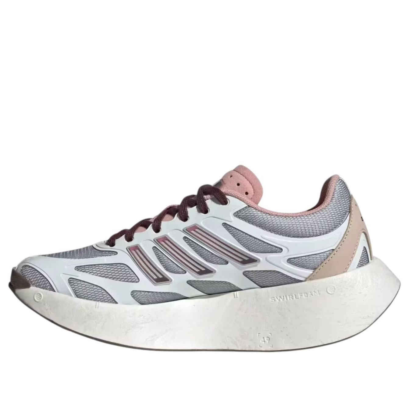 (WMNS) adidas Adizero Aruku 'Crystal White Aurora Ruby' JR6250