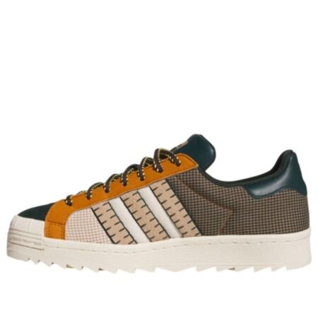 adidas x CLOT Superstar 'Patchwork' JR6490