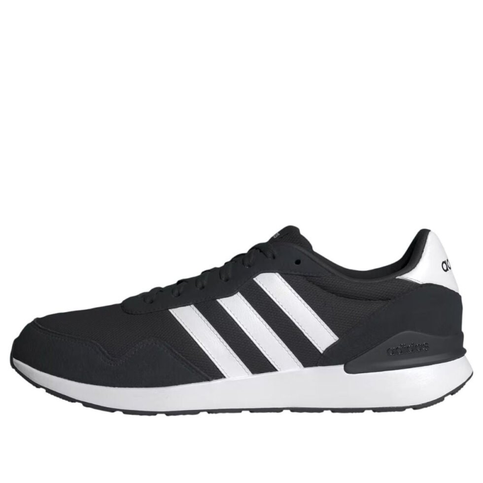 adidas Run 60s 4.0 'Black White'  JR6622