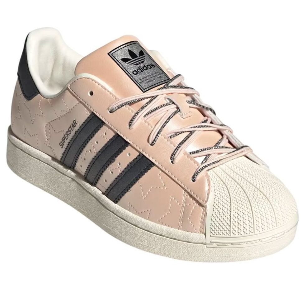 (WMNS) adidas Superstar II 'Wonder Quartz Black'  JR6985 - Image 5