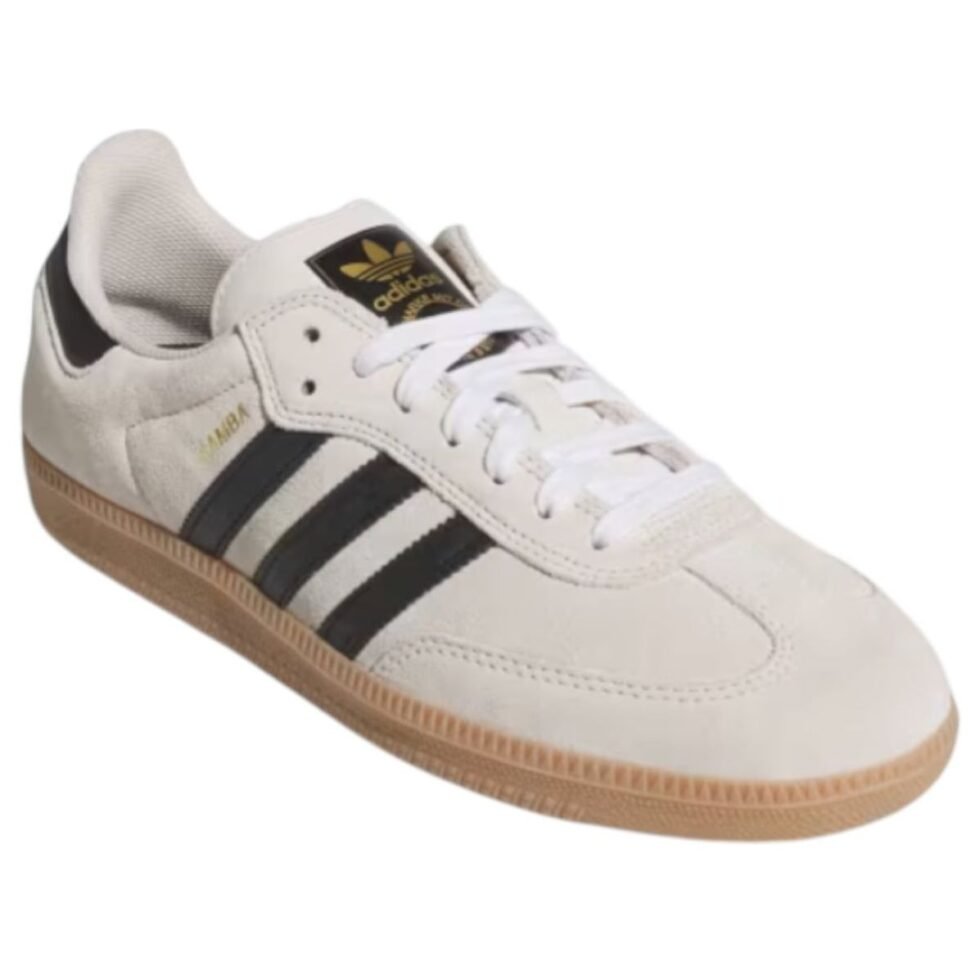adidas Samba ADV 'Alumina Black' JR7108 - Image 2
