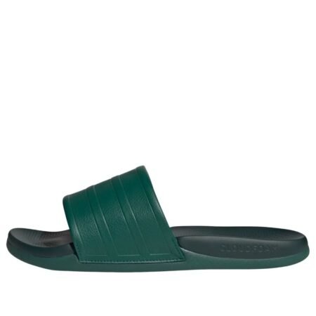 adidas Adilette Comfort 2.0 Slides 'Collegiate Green' JR7216
