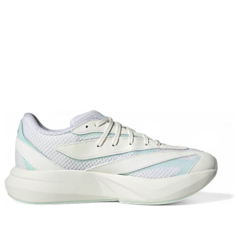 (WMNS) adidas Lightblaze 'Core White Halo Mint' JR7336 - Image 2