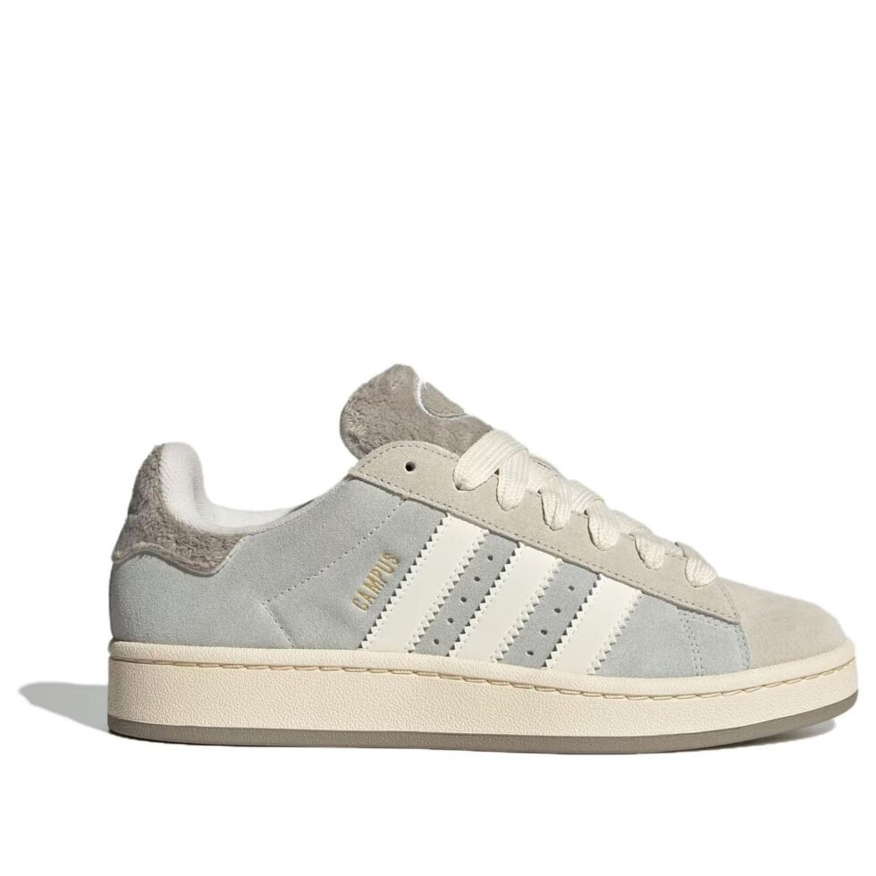 (WMNS) adidas Campus 00s 'Grey Snow' JR8041 - Image 2