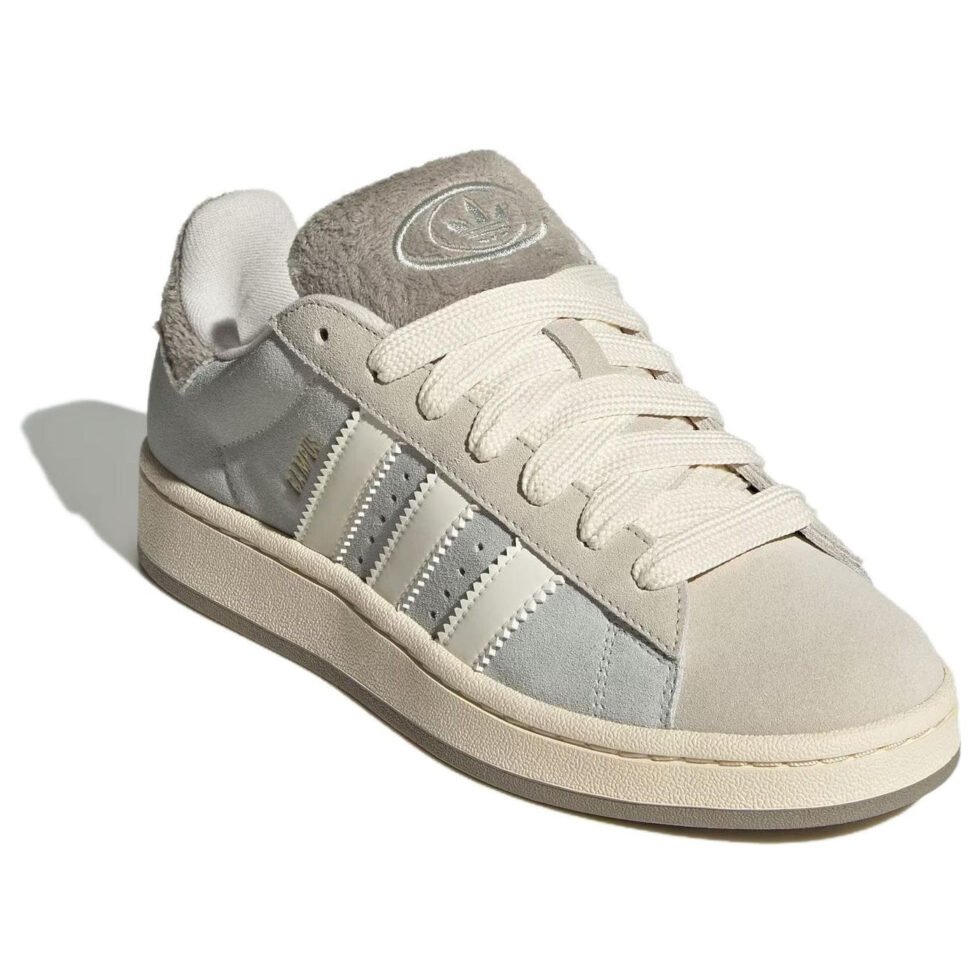 (WMNS) adidas Campus 00s 'Grey Snow' JR8041 - Image 3
