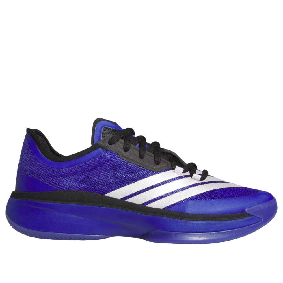 adidas Adizero Select 3.0 Low 'Lucid Blue' JR8272 - Image 2