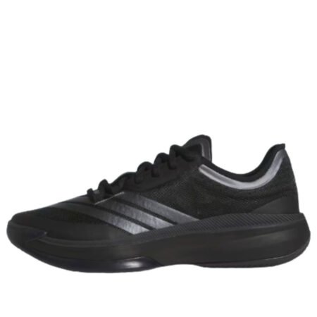 adidas Adizero Select 3.0 'Black Iron Metallic' JR8282