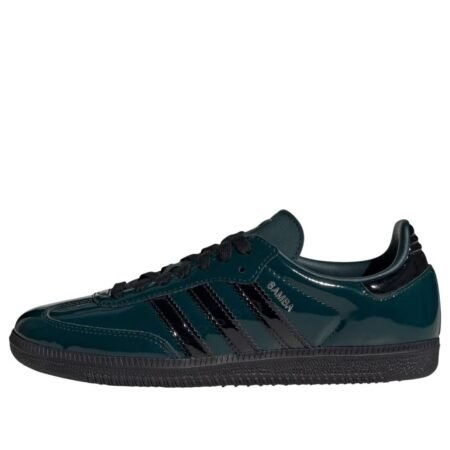 (WMNS) adidas Samba OG 'Aurora Ivy Black' JR8750