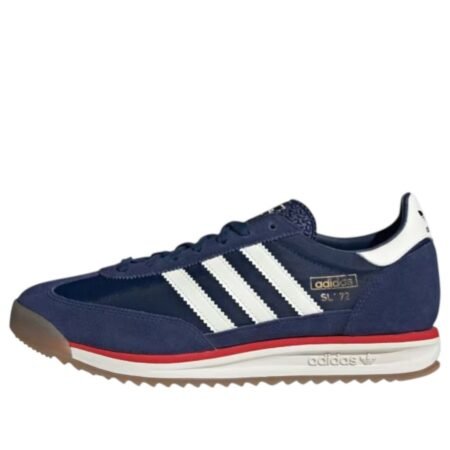 adidas SL 72 RS 'Dark Blue White Red'  JR8789