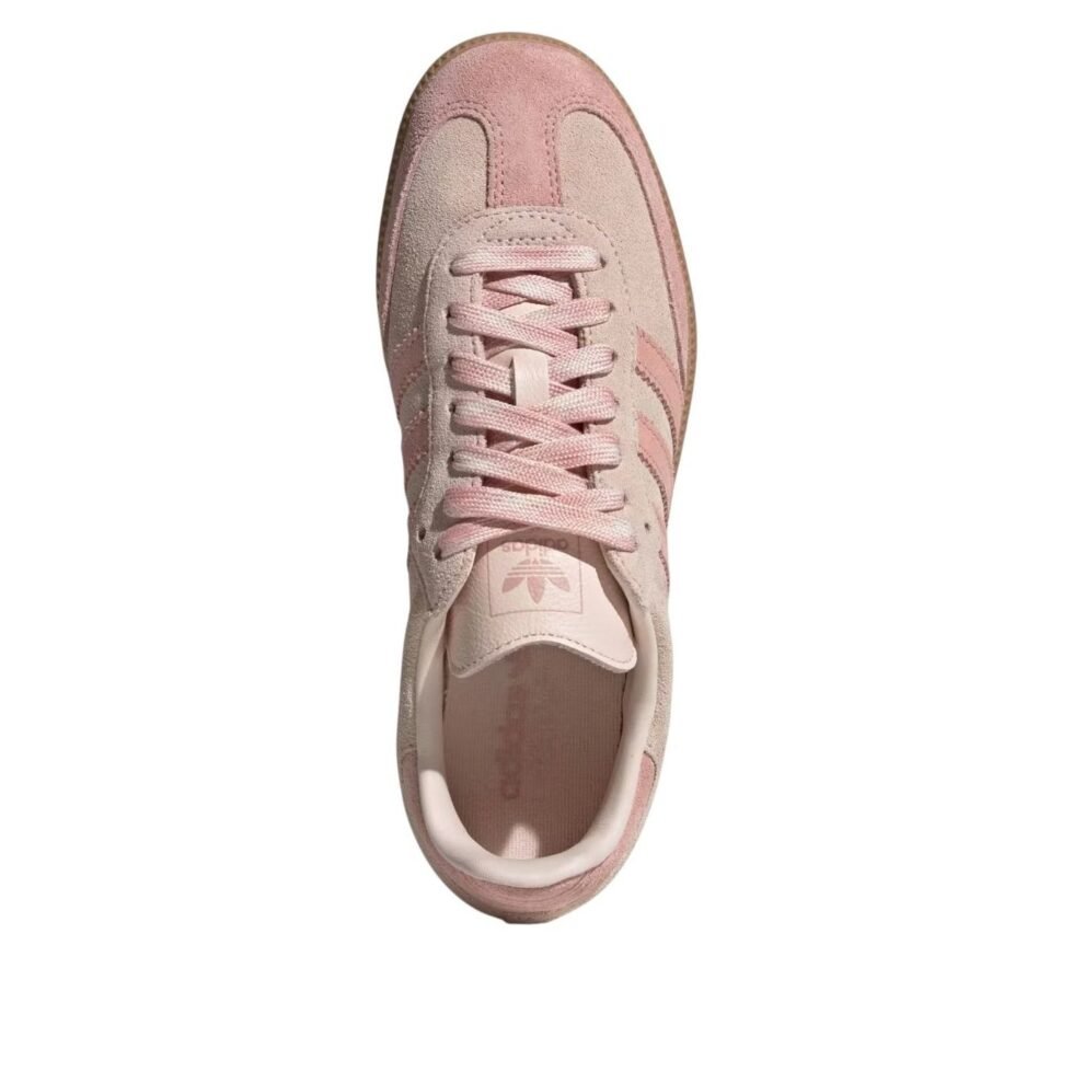 (WMNS) adidas Samba 'Wonder Quartz Wonder Mauve' JR8874 - Image 2