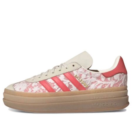 (WMNS) adidas x Liberty London Gazelle Bold 'Better Scarlet' JR8885