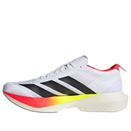 adidas Adizero Drive RC 'Cloud White Solar Red' JR9380