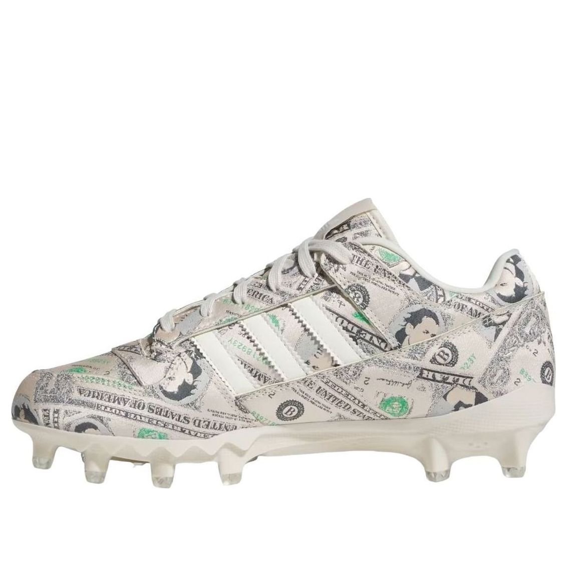 adidas Forum Wings Football Cleat 'Jeremy Scott Money' JR9626