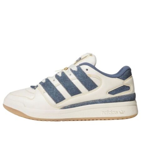 adidas x BZRP Forum2000 'Cream White Preloved Ink' JR9658