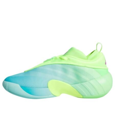 (GS) adidas D.O.N. Issue #7 'Lucid Lemon Flash Aqua' JR9757
