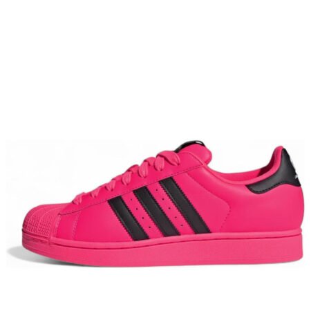 adidas x Mercedes-AMG Superstar II 'Turbo Black' JR9994