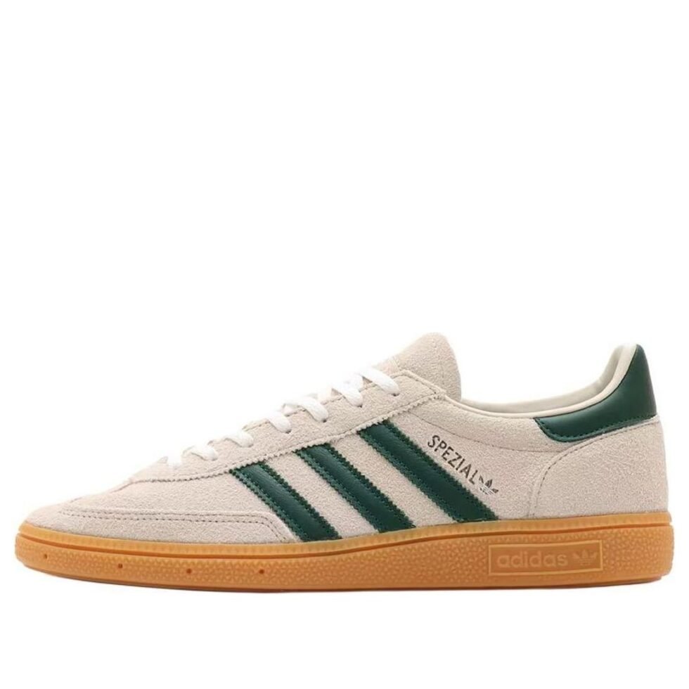 (WMNS) adidas Handball Spezial 'Alumina Collegiate Green' JS0242