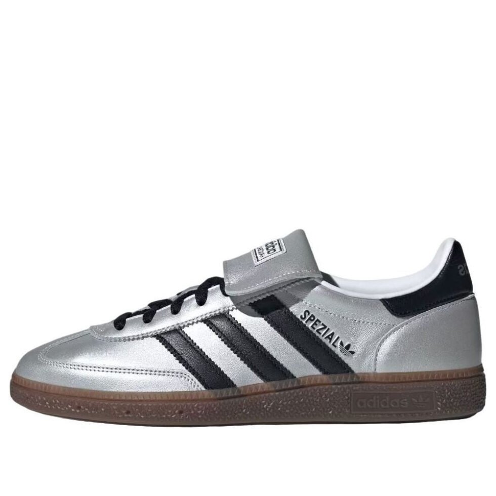 adidas Handball Spezial LT 'Silver Core Black' JS0599