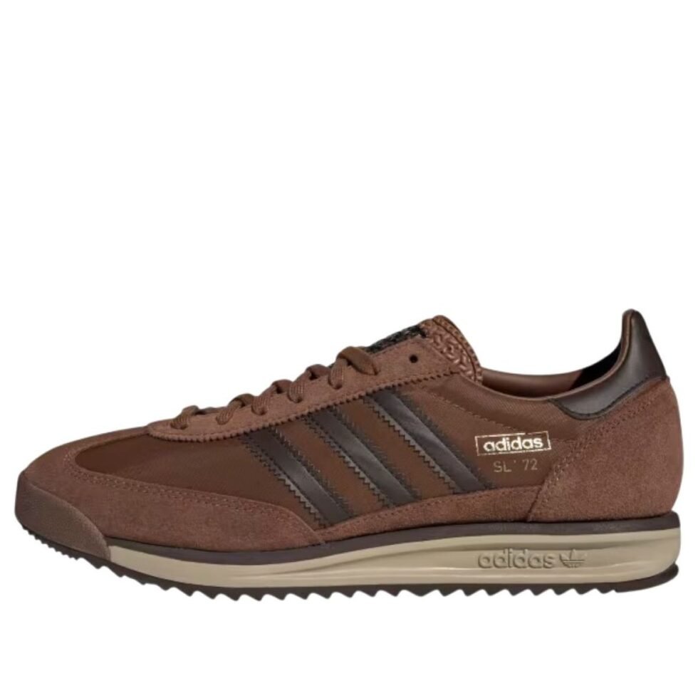 adidas SL 72 RS 'Preloved Brown Blanch Cargo' JS0744