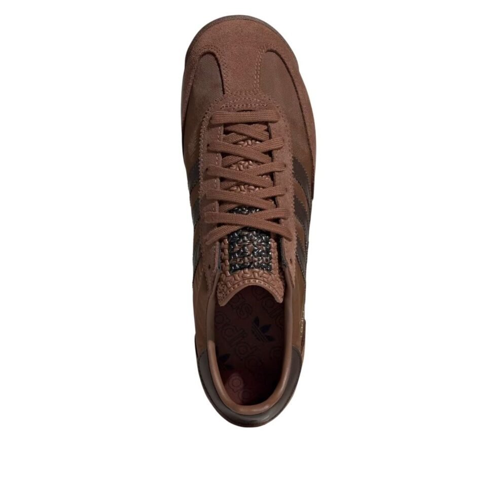 adidas SL 72 RS 'Preloved Brown Blanch Cargo' JS0744 - Image 3