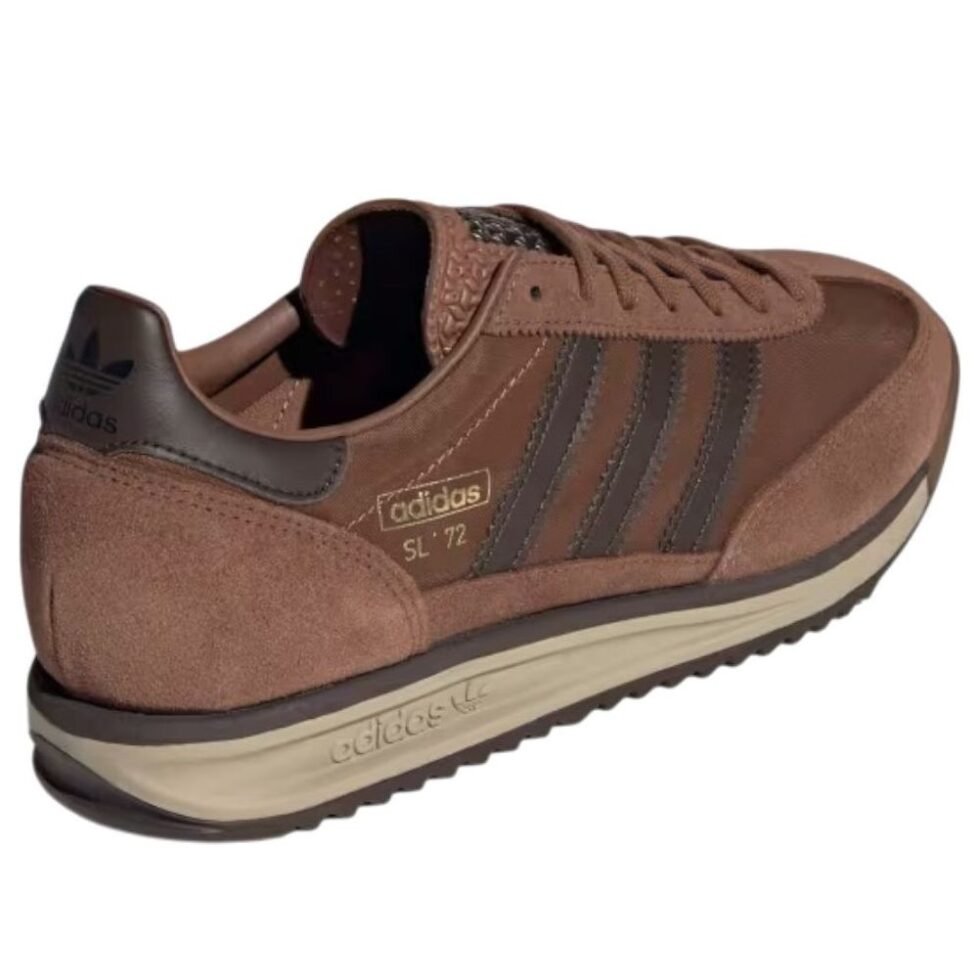 adidas SL 72 RS 'Preloved Brown Blanch Cargo' JS0744 - Image 6