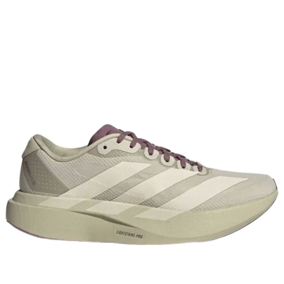 adidas Adizero Evo SL 'Putty Grey Alumina' JS2441 - Image 6