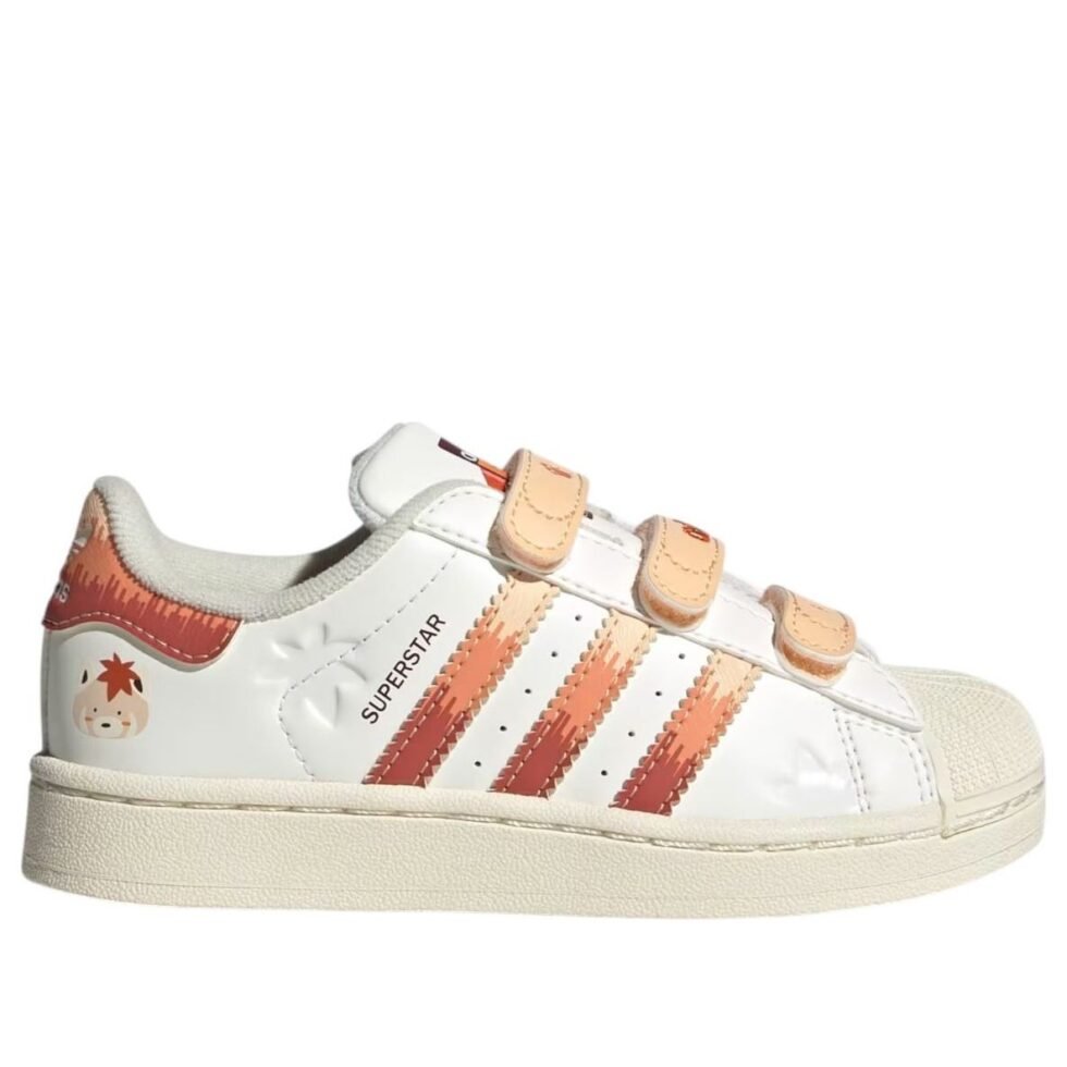 (PS) adidas Superstar II 'Cream White Hazy Copper' JS2473 - Image 2