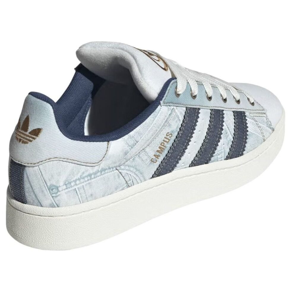 adidas Originals Campus 00s 'Denim' JS2487 - Image 3