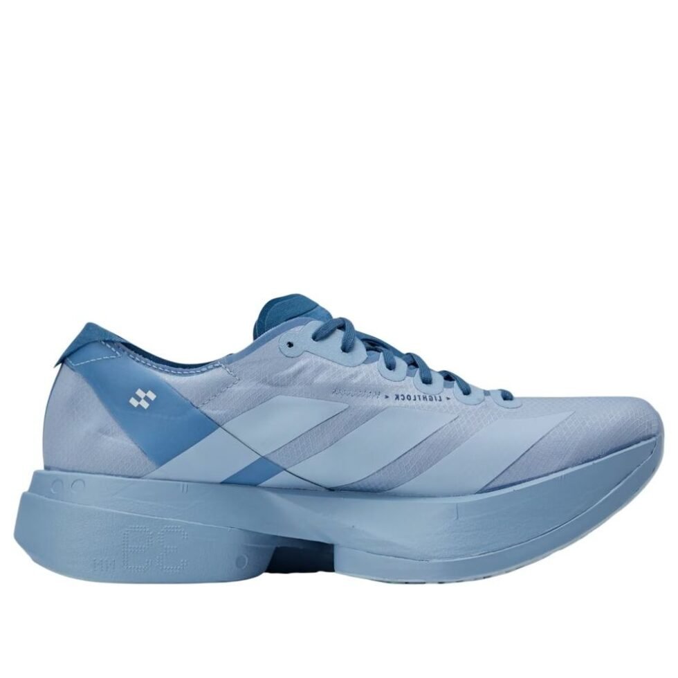 adidas Y-3 Adios Pro 4 'Blue' JS3148 - Image 2