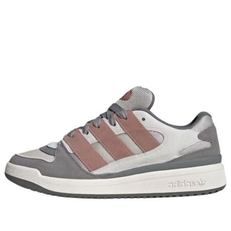 adidas Forum2000 'Core White Warm Clay Grey Three' JS3161