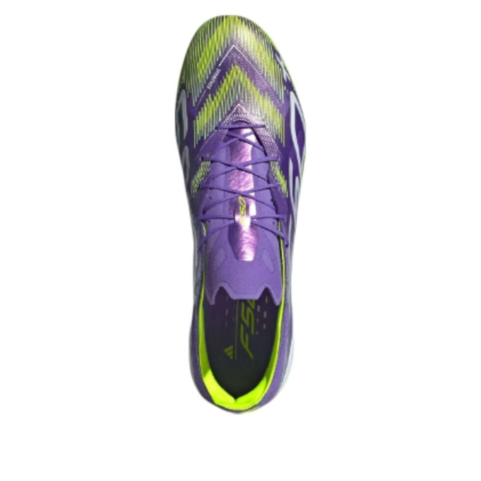 adidas F50+ 'Purple Rush' JS3211 - Image 4