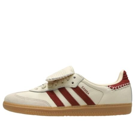 (WMNS) adidas Samba LT 'Preloved Ruby White' JS3541