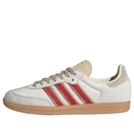 (WMNS) adidas Samba OG 'Wonder Beige' JS3935