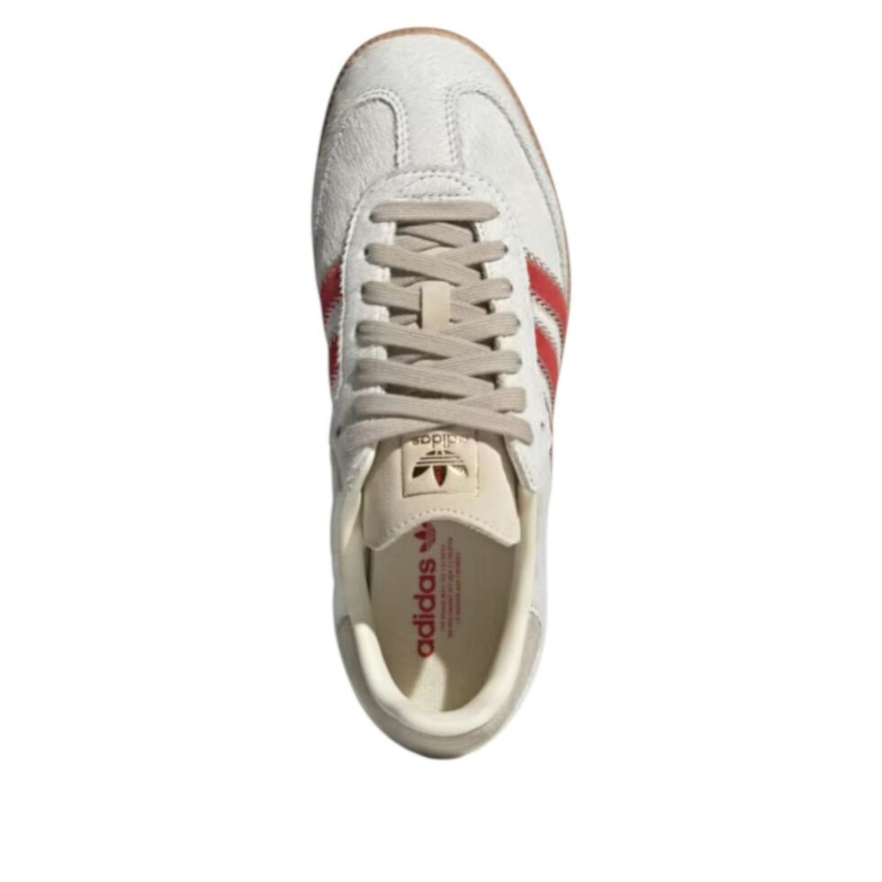 (WMNS) adidas Samba OG 'Wonder Beige' JS3935 - Image 4