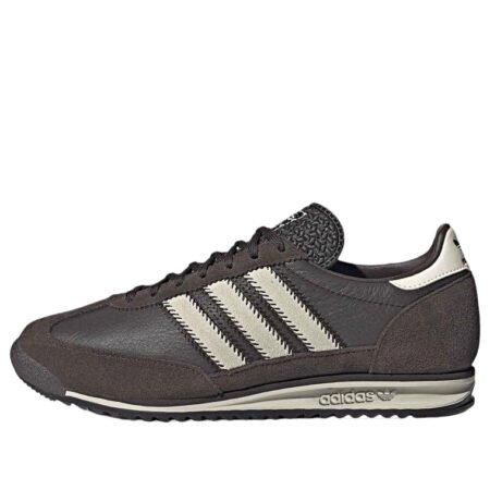 adidas SL 72 OG 'Dark Brown Cream White' JS3983