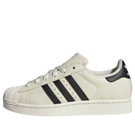 (WMNS) adidas Superstar II 'Off White Black'  JS4013