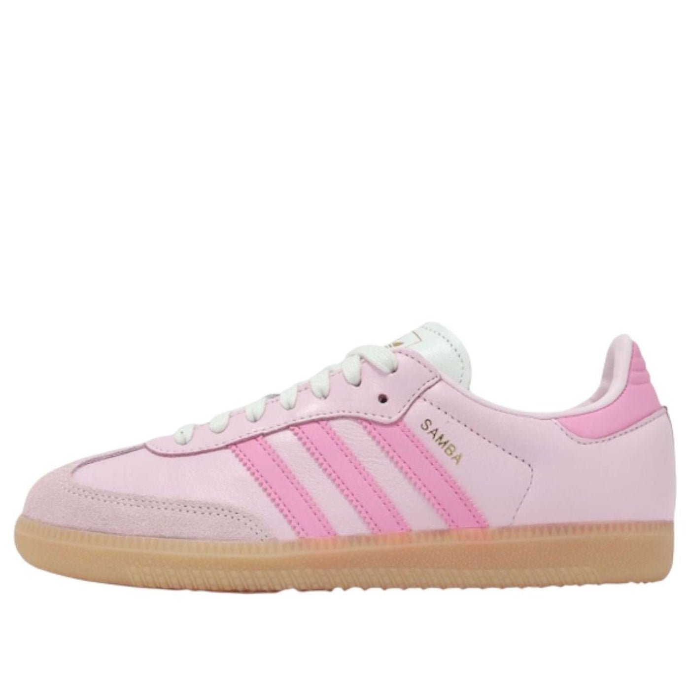 (WMNS) adidas Samba 'Pink' JS4091