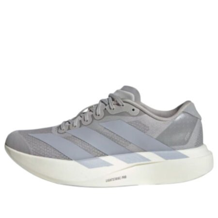 (WMNS) adidas Adizero Evo SL 'Grey Matte Silver' JS4449