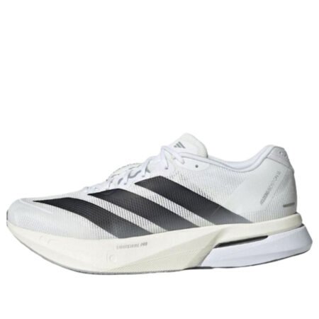 adidas Adizero Boston 13 'Cloud White Core Black' JS4939