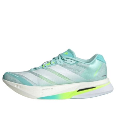 (WMNS) adidas AdiZero Boston 13 'Semi Flash Aqua' JS4957