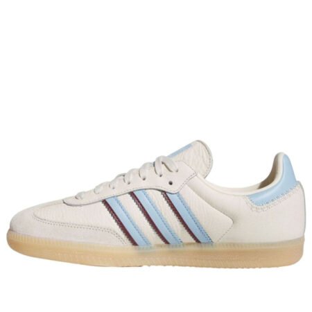 adidas Samba 'Wonder White Celestial Blue' JS5041