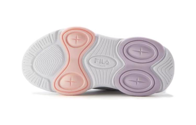(PS) ANTA Running Shoes 'White Purple Pink' K14B232412FCL - Image 4