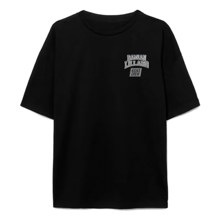Loryxen Shoes x Damian Lillard T-Shirt 'Hong Kong Dame Time 002' KC23002